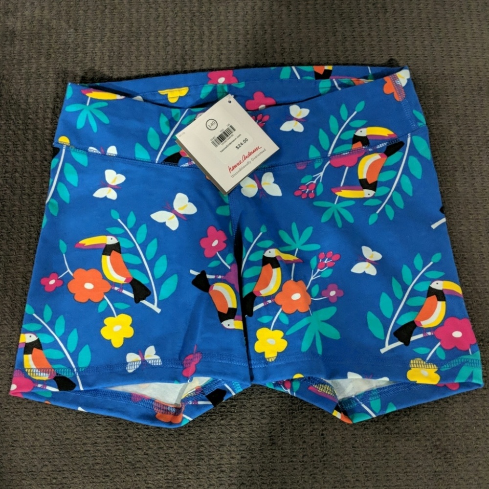 Hanna Andersson Summer Shorts